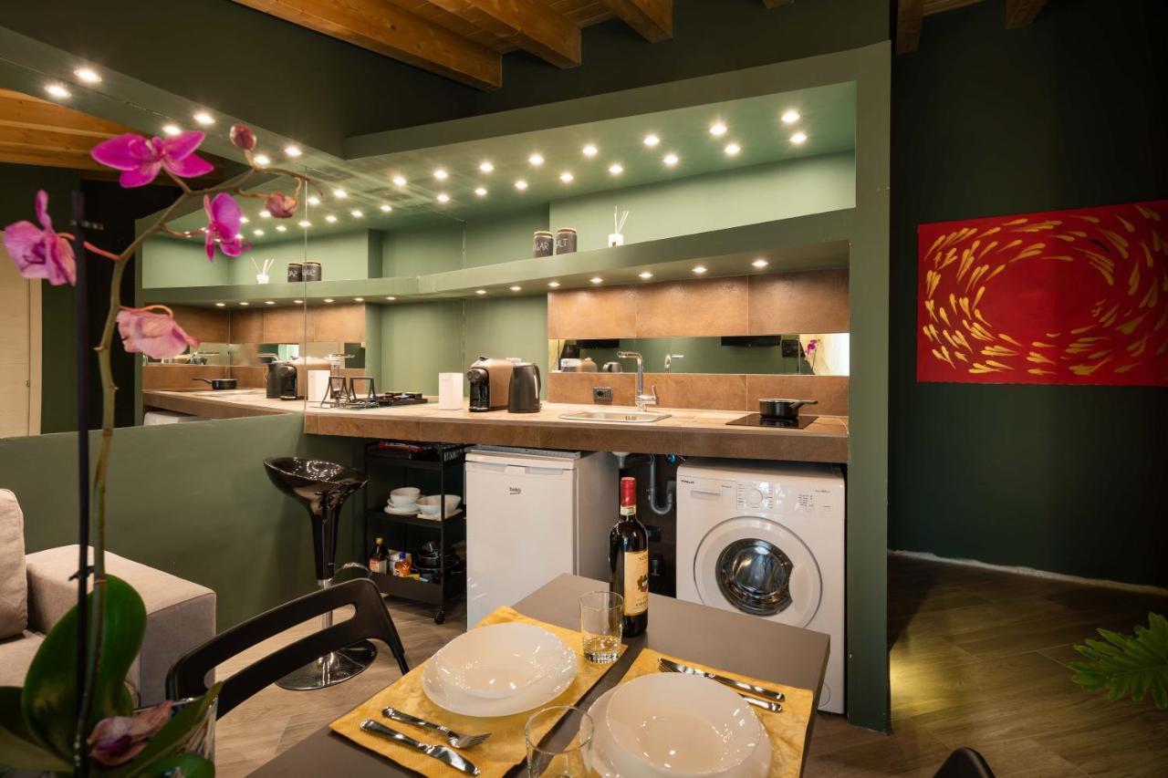 Niguarda - Garibaldi Apartment Milano Ngoại thất bức ảnh