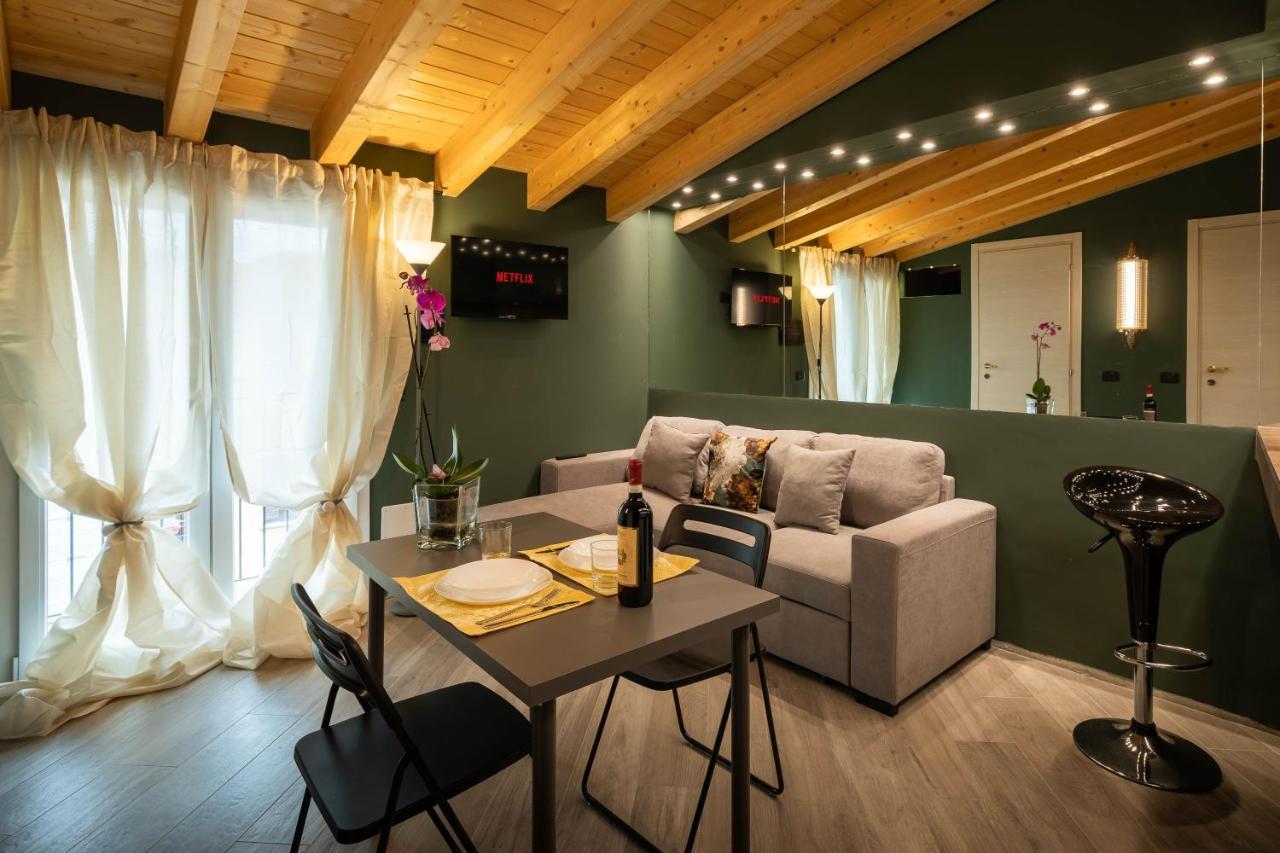 Niguarda - Garibaldi Apartment Milano Ngoại thất bức ảnh