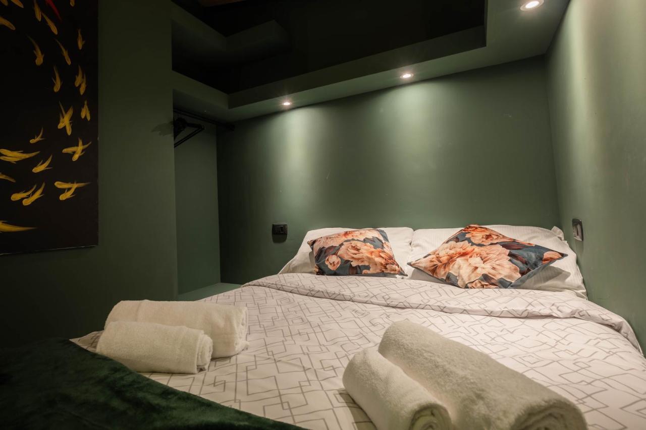 Niguarda - Garibaldi Apartment Milano Ngoại thất bức ảnh