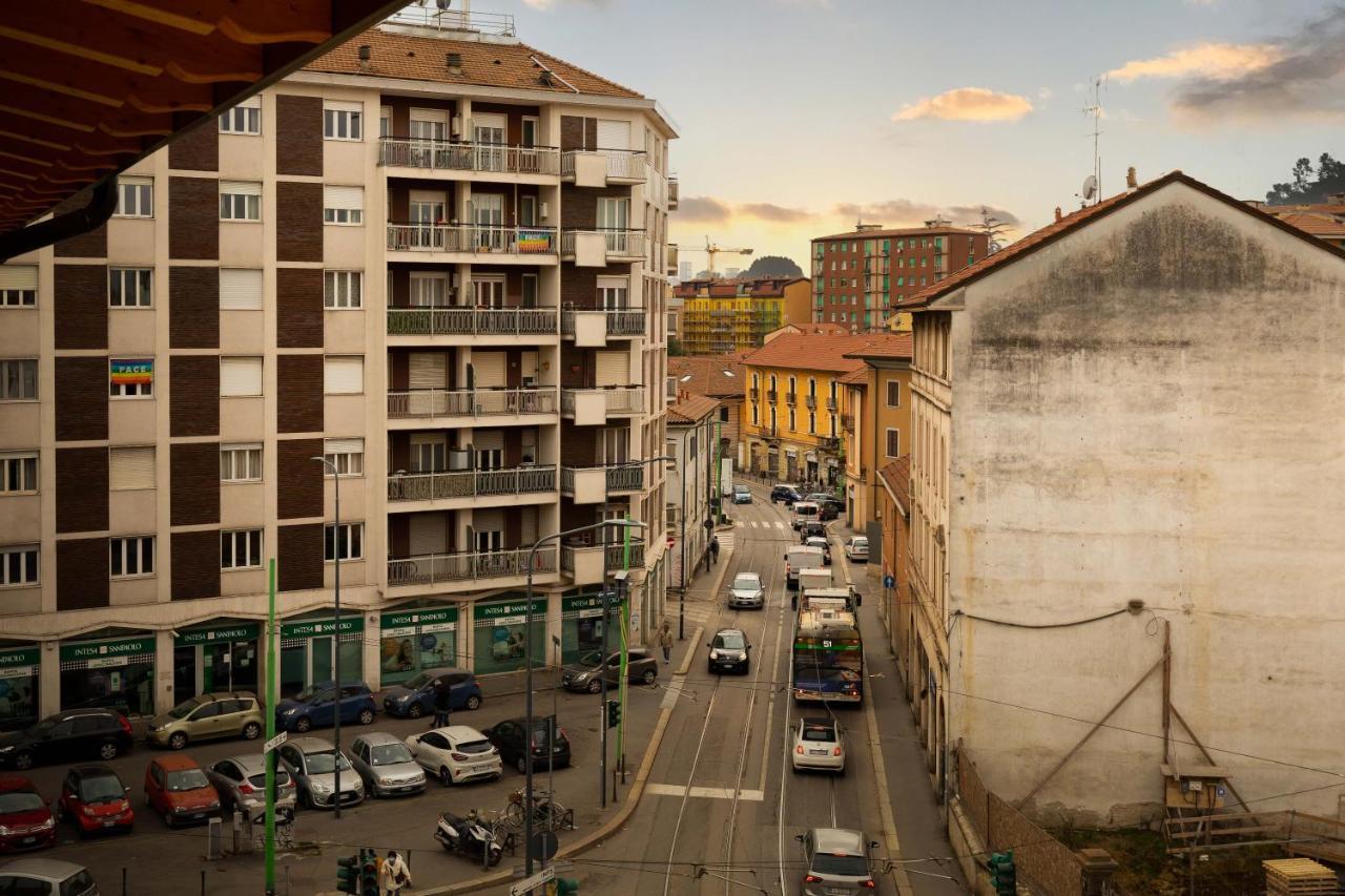 Niguarda - Garibaldi Apartment Milano Ngoại thất bức ảnh