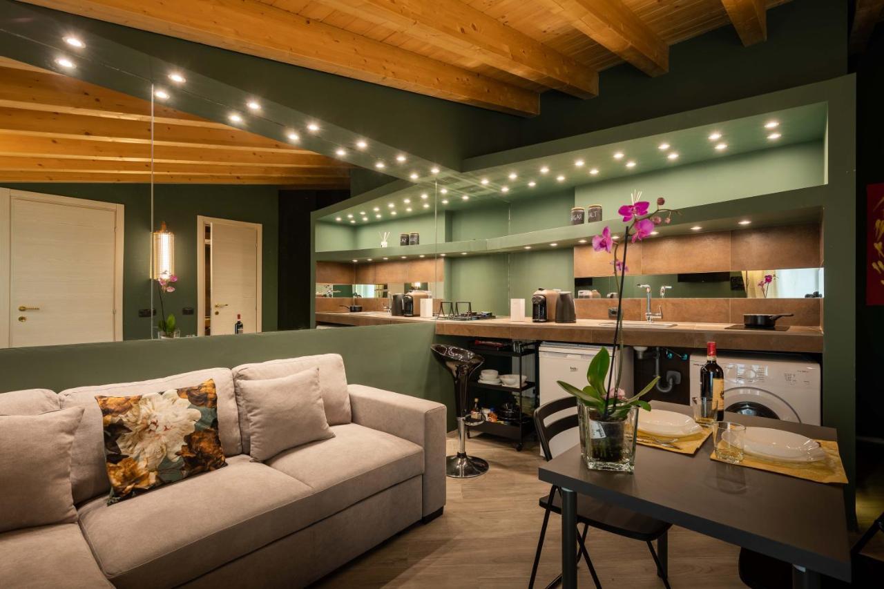 Niguarda - Garibaldi Apartment Milano Ngoại thất bức ảnh